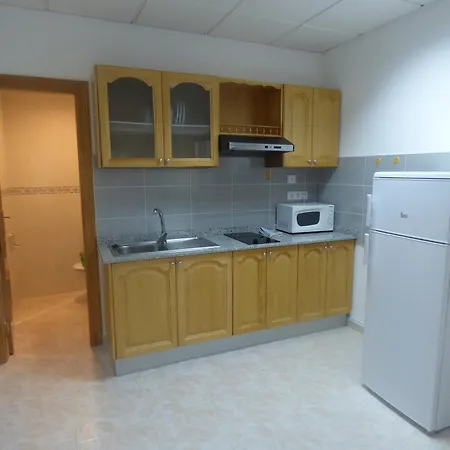 Apartamento Green Arrecife (Lanzarote)